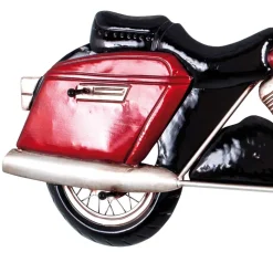 Hängegarderobe Legend als Motorrad