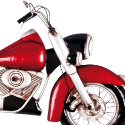 Hängegarderobe Legend als Motorrad