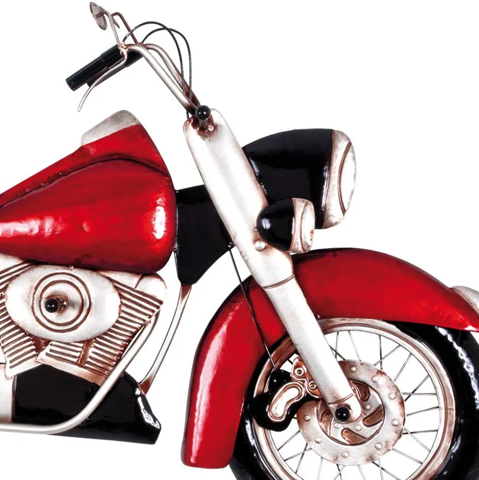 Hängegarderobe Legend als Motorrad