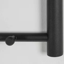 Hängegarderobe mit Hutablage aus Glas - Ifragon