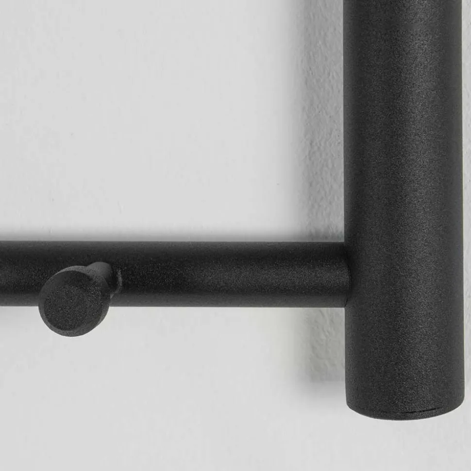 Hängegarderobe mit Hutablage aus Glas - Ifragon