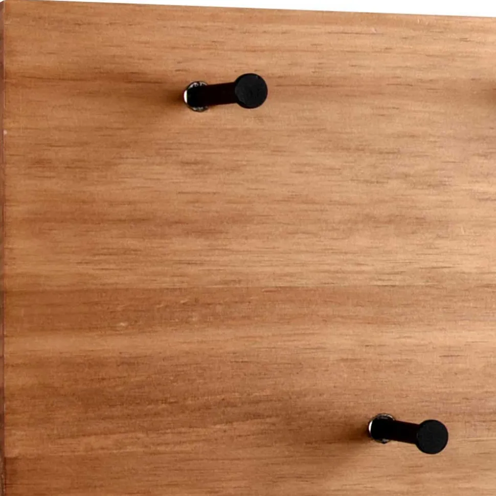 Hängegarderobe mit LED Beleuchtung - Estagel