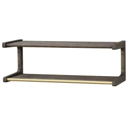 Hängegarderobe mit Stange - Cora