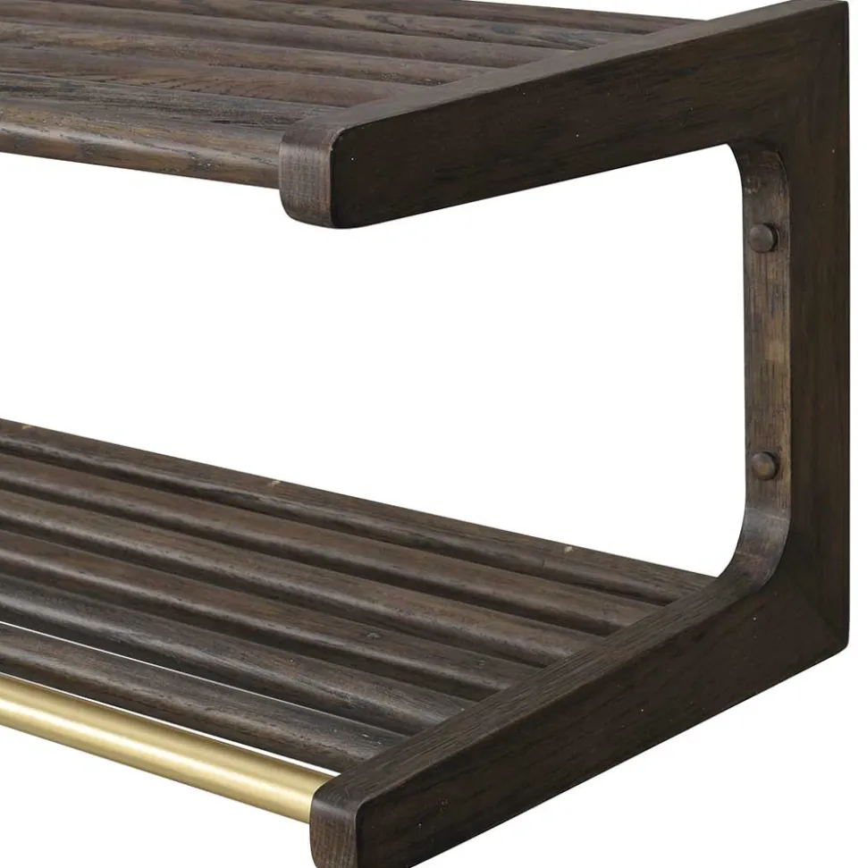 Hängegarderobe mit Stange - Cora