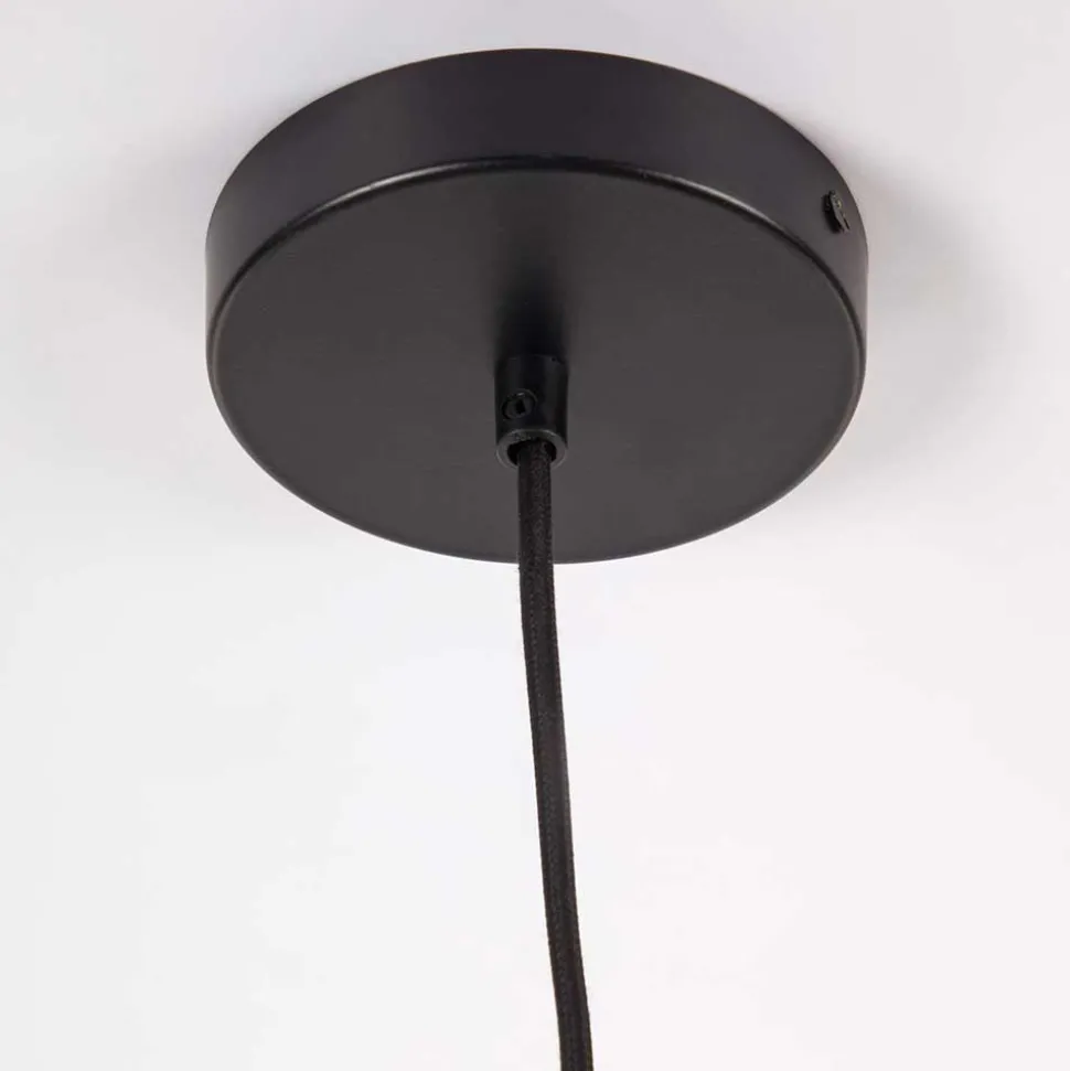 Hängeleuchte aus Jute Geflecht - Bagana