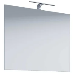 Hängende Badeinrichtung Set in Schwarz - Gloriella (dreiteilig)