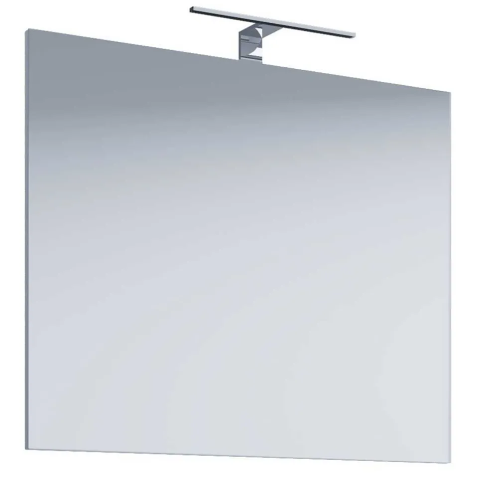 Hängende Badeinrichtung Set in Schwarz - Gloriella (dreiteilig)