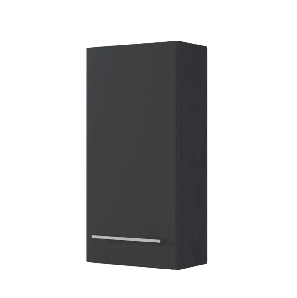 Hängende Badmöbel in Modern - Estregos (fünfteilig)