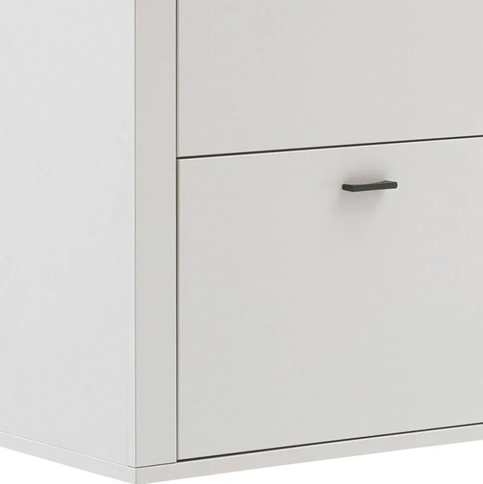 Hängende Dielenmöbel im Set - Ballina (dreiteilig)