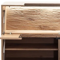 Hängende Dielenmöbel im Set - Vapposia (dreiteilig)