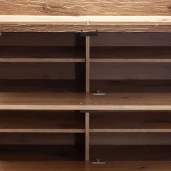 Hängende Dielenmöbel im Set - Vapposia (dreiteilig)