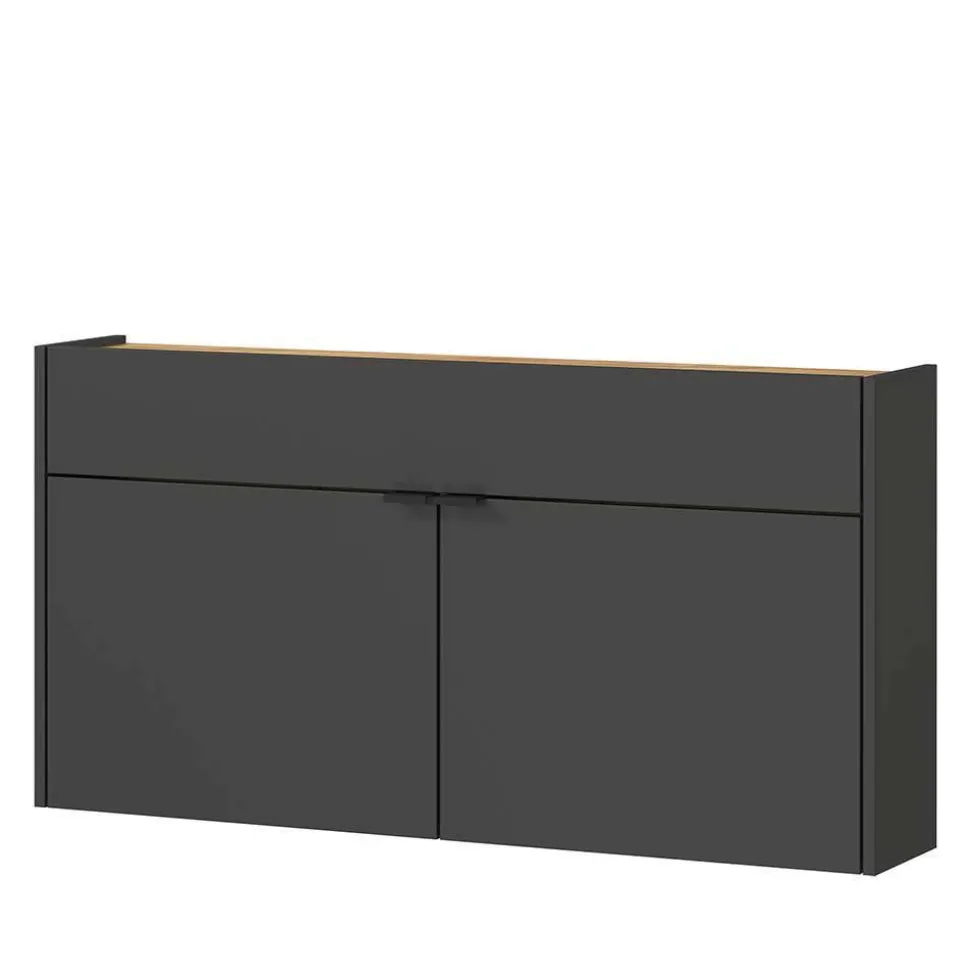 Hängende Flurkommode & Spiegel - Sidgarus (zweiteilig)