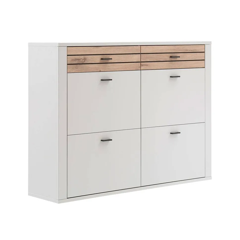 Hängende Flurmöbel als Set - Ballina (dreiteilig)