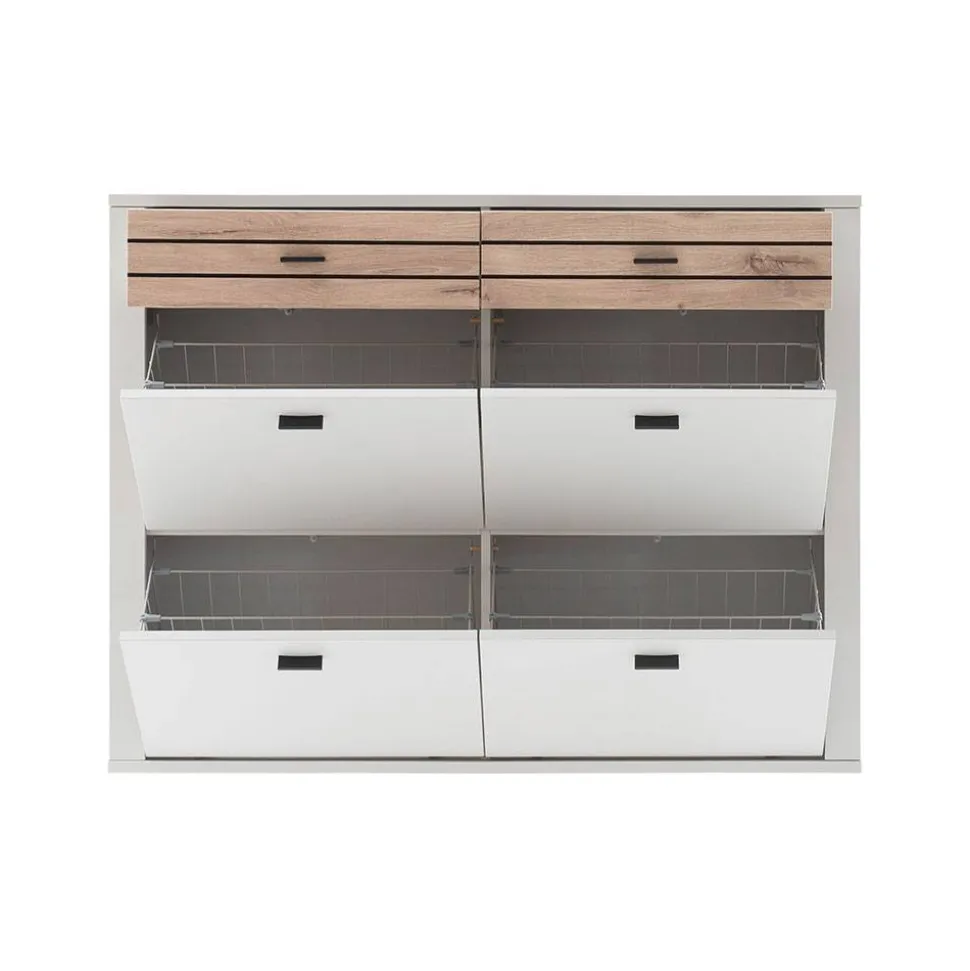 Hängende Flurmöbel als Set - Ballina (dreiteilig)