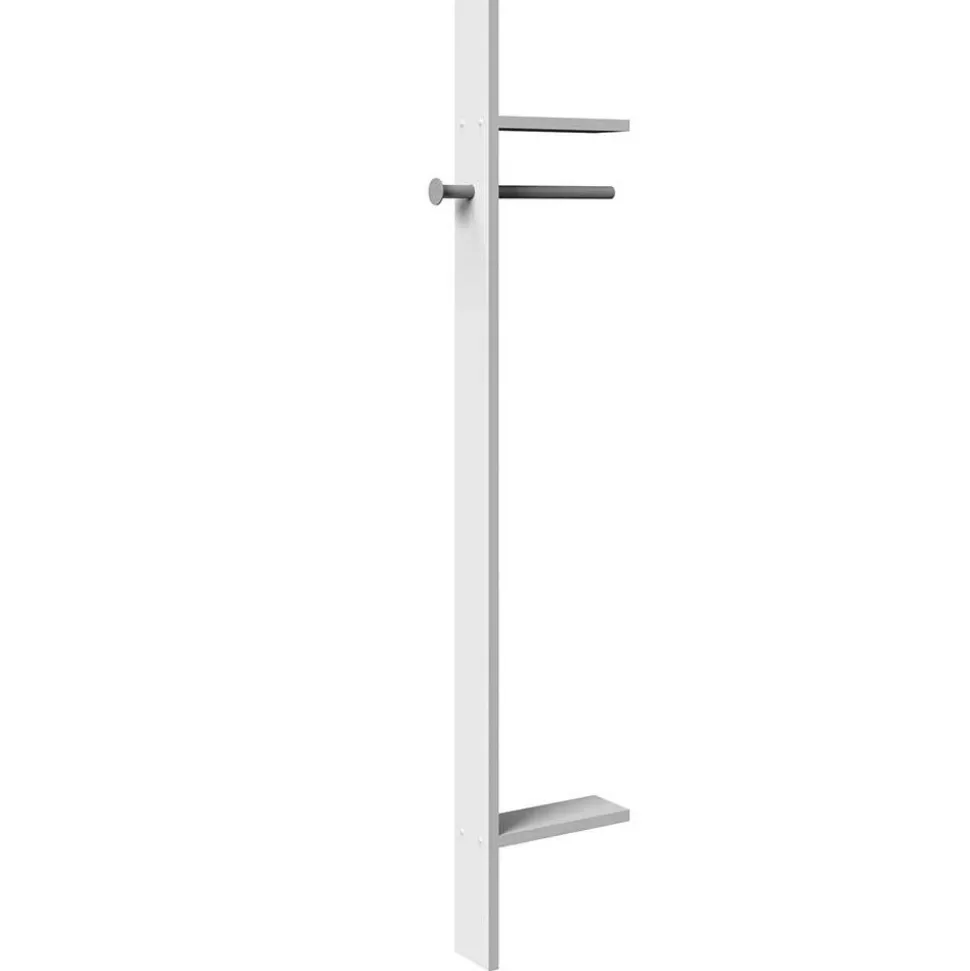 Hängende Garderobe in minimalistischem Design - Tamba