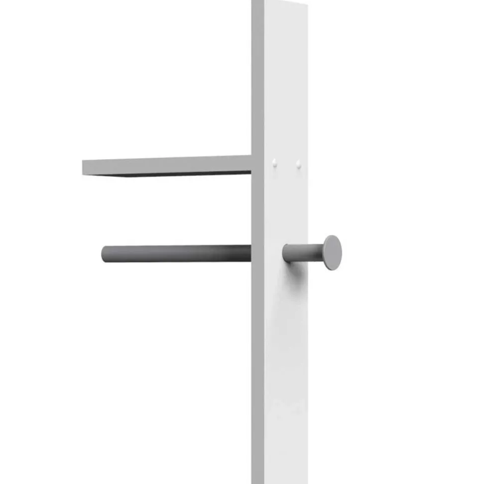 Hängende Garderobe in minimalistischem Design - Tamba