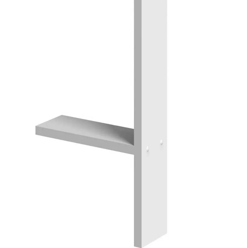 Hängende Garderobe in minimalistischem Design - Tamba
