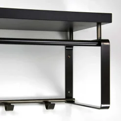 Hängende Garderobe mit Ablagebrett - Satroni