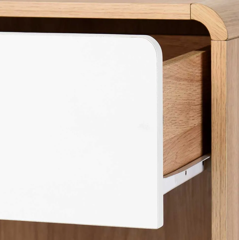 Hängende Nachtkonsole im Skandi Design - Jendren