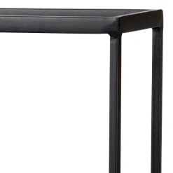 Hängende Regale in Schwarz - Heliawa (2er Set)