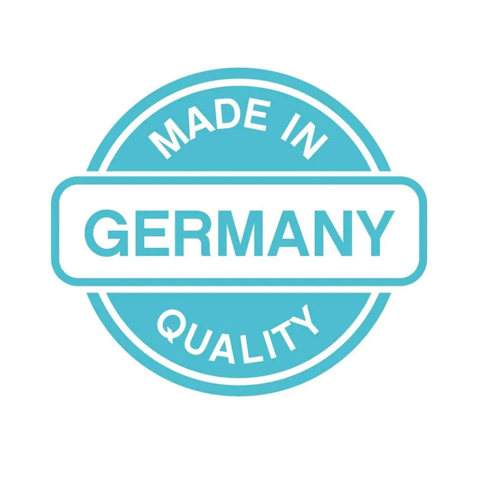 Hängender Midi-Badschrank in Weiß - Estateas