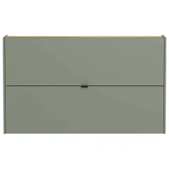 Hängender Schuhschrank 140 cm breit - Point