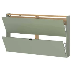 Hängender Schuhschrank 140 cm breit - Point