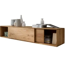 Hängeschrank mit Schiebetüren 170x35x41 - Sinta