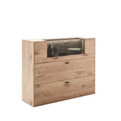 Hänge-Schuhschrank mit LED Beleuchtung - Vapposia