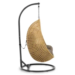 Hängesessel aus Kunstrattan - Floyda