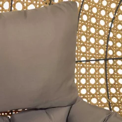 Hängesessel aus Kunstrattan - Floyda