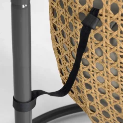 Hängesessel aus Kunstrattan - Floyda