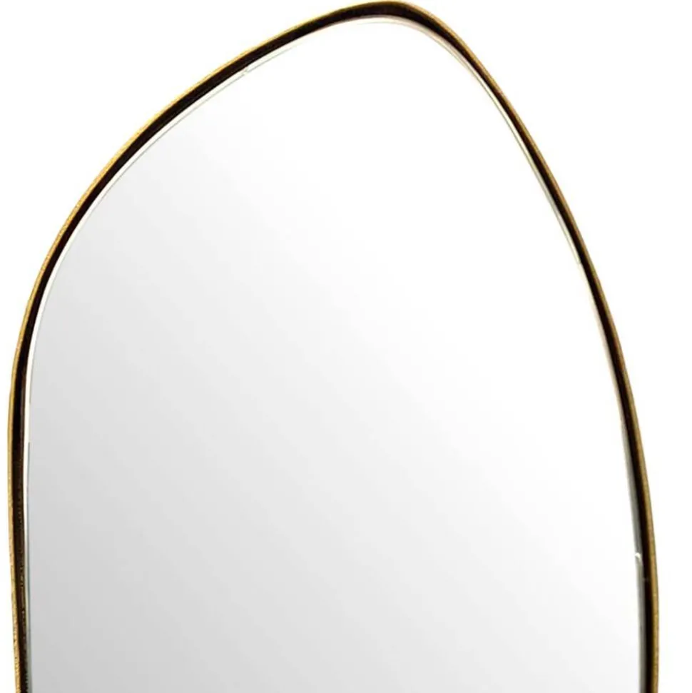 Hängespiegel in organischer Form - Racadia