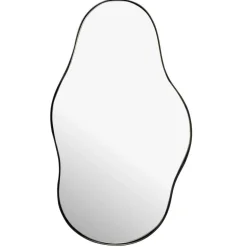 Hängespiegel in organischem Design - Eccossi