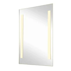 Hängespiegel mit LED Beleuchtung - Muweja