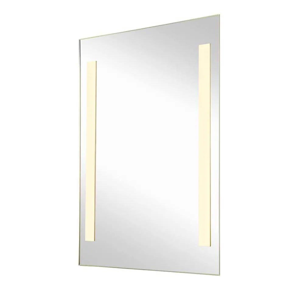 Hängespiegel mit LED Beleuchtung - Muweja