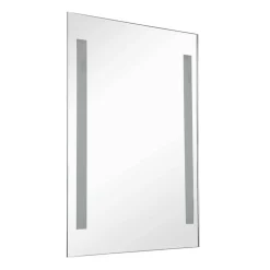 Hängespiegel mit LED Beleuchtung - Muweja