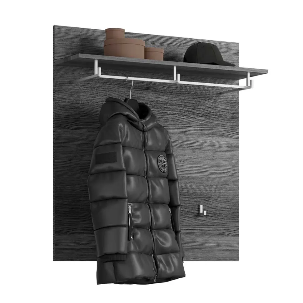 Hochglanz Flurmäbel Kombination - Nancys (fünfteilig)