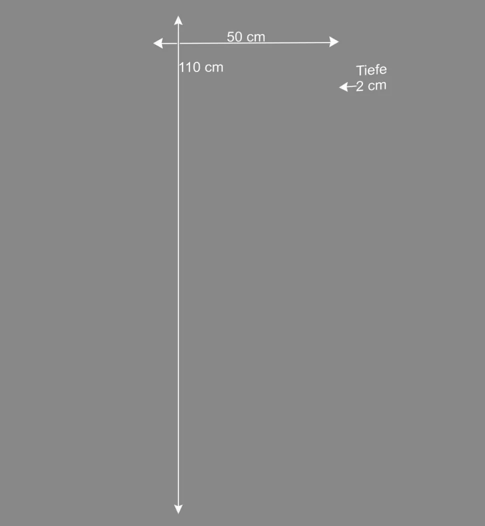 Hochglanz Garderobenmöbel Set - Castalla (dreiteilig)