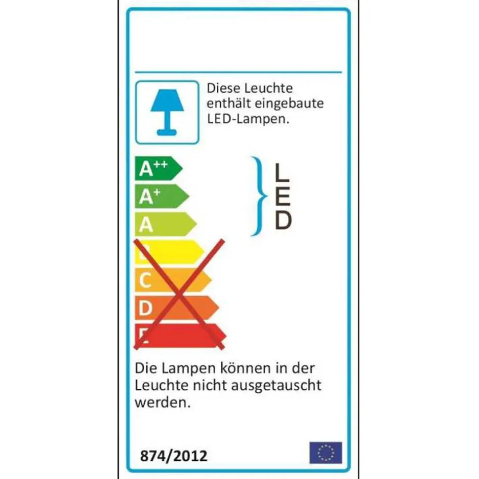 Hochglanz TV Anbauwand in Weiß Mextra mit Beton Dekor (vierteilig)