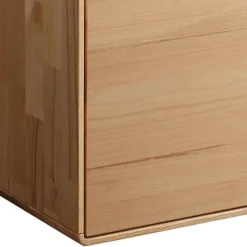 Hochkommode aus Kernbuche Massivholz - Estville