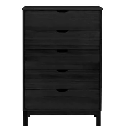 Hochkommode aus Kiefernholz - Pacianus