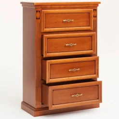 Hochkommode in Kirschbaumfarben - Manukau