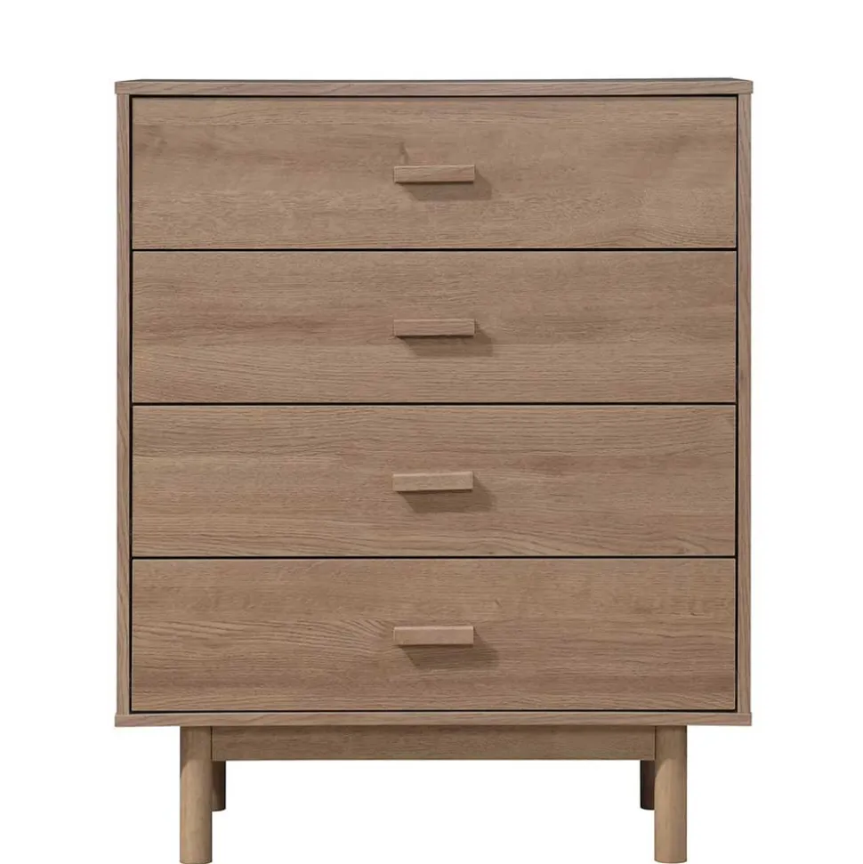 Hochkommode mit 80 cm Breite - Benns