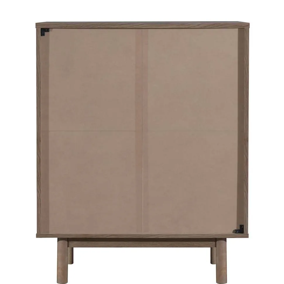 Hochkommode mit 80 cm Breite - Benns