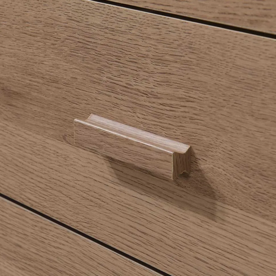 Hochkommode mit 80 cm Breite - Benns