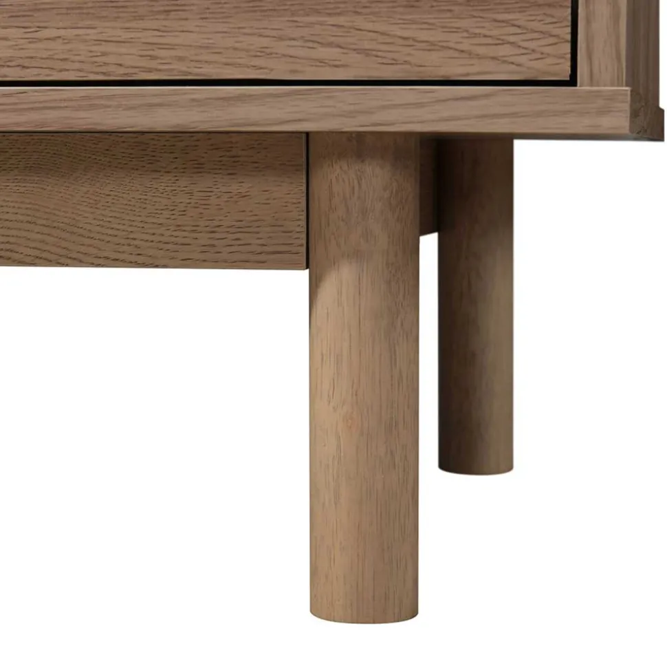 Hochkommode mit 80 cm Breite - Benns