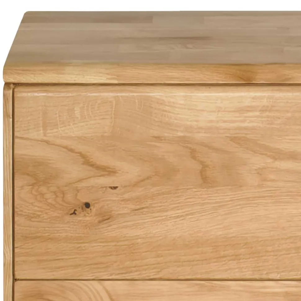 Hochkommode mit vier Schubladen - Feanor