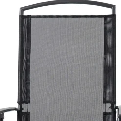 Hochlehner Gartenstühle klappbar - Alcamo (2er Set)