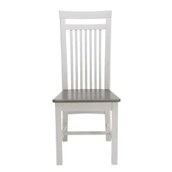 Hochlehner Ovidos in Weiß Grau (2er Set)